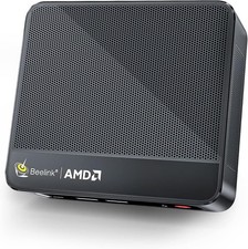 Beelink Mini PC SER Series AMD Ryzen 5 5500U, 32GB RAM, 500GB SSD picture