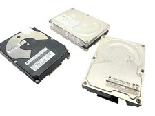 VTG. (3) Apple Macintosh QUANTUM Fireball 1.2GB, 700MB, 500MB Hard Disk Drives picture
