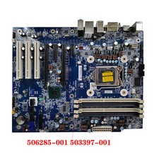 FOR HP Z200 CMT Tower DDR4 64GB H57 Motherboard 506285-001 503397-001 picture