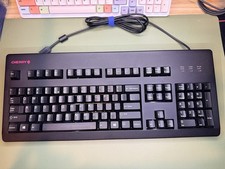 CHERRY MX 3000 Wired Keyboard G80-3494LWCEU-2 picture