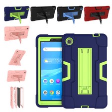 Case For Lenovo Tab M7/M8/M8 4th Gen/M9Shockproof Hybrid Rugged Hard Armor Cover picture