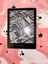 Used Kindle Paperwhite (11th Gen, Agave Green 16GB, 6.8in Display) picture