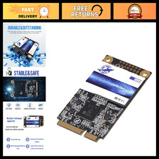 60GB Mini SATA SSD Internal Solid State Drive for Fast Data Storage & Upgrade picture