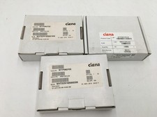 QTY 3 NEW OPEN BOX Ciena NTTP06CFE6  RTXM192-408NT Transceiver Module lot of 3 picture