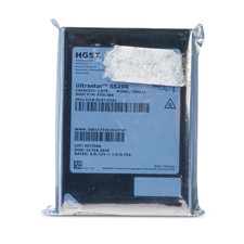 HGST DC SS200 1.6TB SDLL1CLR-016T-CCA1 0TS1384 SAS 12Gb/s MLC 3 DWPD 2.5