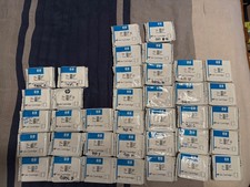 Lot of 37 HP940 ink cartridges, HP 771 printhead plus random extras (Expired) picture