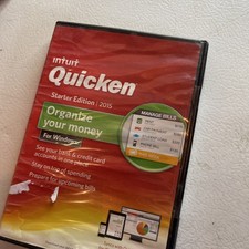 Quicken Starter Edition 2015 picture