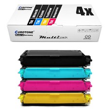 4X Eco Toner For Dell 3115-CN 3110-CN picture