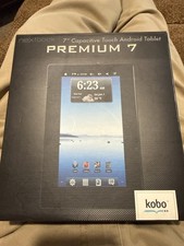 Nextbook Premium 7 Tablet NEXT7P Never taken out  Open Box NEW Android 2.3 Kobo. picture