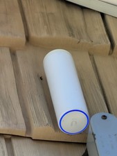 Ubiquiti UniFi U6 Mesh U6-Mesh-US WiFi 6 Indoor Outdoor Wireless Access Point picture
