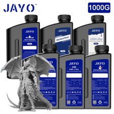 Order 5 Pay 3 JAYO ABS-Like/Standard/14K ABS Like/Water Washable Resin 1KG 405nm picture