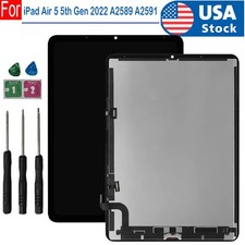 For iPad Air 5 5th Gen 2022 A2588 A2589 A2591 LCD Display Touch Screen Digitizer picture