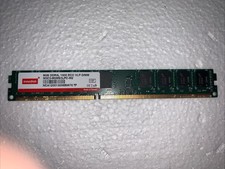 🔥 Innodisk 8GB DDR3L-1600 ECC VLP DIMM M3C0-8GMS5LPC-M2 Industrial RAM picture