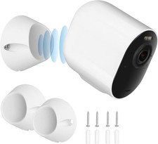 UYODM 2 Pack Magnetic Wall Mounts Design for Arlo Pro 5S 2K, 4, 2  picture