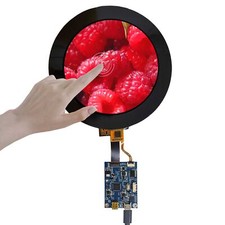 HD LCD Controller Board With 4