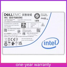  Intel D7 P5500 Series SSDPF2KX019T9E D7 1.92TB DELL 2.5