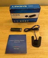 Linksys AE3000-NP N900 USB Adapter Dual Band Wireless N USB Adapter picture