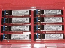 Brocade 8Gb 57-1000027-01 XBR-000153 LW Duplex 10Km SFP+ Optic Transceiver 8G picture