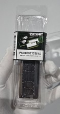 Patriot Signature Line Memory Module 8GB PC4-17000 DDR4-2133MHz PSD48G213381S picture