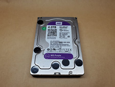4TB Western Digital Purple Surveillance WD40PURX-64GVNY0 SATA 3.5