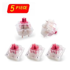 10X Pink Key Switches Shaft for Logitech Cherry MX RGB Gaming Keyboard picture