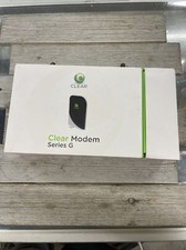 CLEAR Wireless 4G Modem Series G Home Modem picture