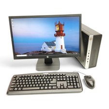 HP ProDesk G5 6-Core i5-9500 16GB RAM 512GB NVMe SSD Wi-Fi + NEW 22