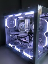 Custom Gaming PC  Computer Building  READ FULL DESCRIPTION picture