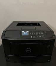 Dell S2830dn Laser Printer 40PPM Fully Loaded WORKS EXCELLENT w/Toner picture