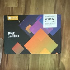 MYTONER Compatible Black Laser Toner Cartridge for HP W1470A picture