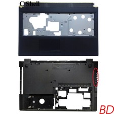 For Lenovo B50-30 B50-45 B50-70 B50-80 C/D Shell Palmrest Case Bottom Cover Lid picture