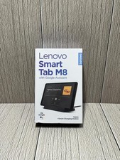 Lenovo Smart Tab M8 Wifi 2G+16GB 8in Android 9 Tablet picture
