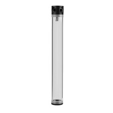 50mm Diameter G1/4 Thread DIY Extra Long Cylinder Water Cooled For Com NMLW picture