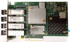 HPE 3PAR StoreServ 7000 4-port 8Gb/sec Fibre Channel Adapter QR486A picture