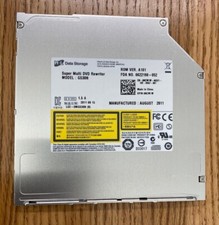 LG/HL Writer GS30N 8X SATA Slim Super-Multi DVD+/-RW Internal Drive Ver.A101 NEW picture