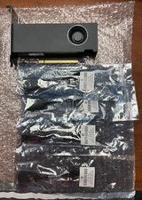 New HP NVIDIA RTX A2000 RTXA2000 6GB Graphics Video Card GPU - 4 x mini DP picture