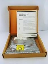 National Instruments NI TB-2725 Isothermal Terminal Block 191322B-01 | New Open picture