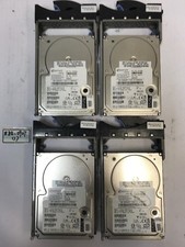 - 4x IBM IC35L146VCDY10-0 146 GB 10K  SCSI Hard Drive 32P0731 32P0728 W/TRAY @@@ picture