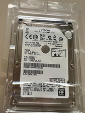 Hitachi  750GB  SATA  2.5