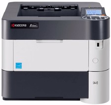 Kyocera FS-4200DN laser workgroup printer certified 300+ SOLD picture