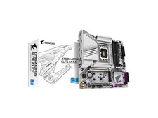 GIGABYTE Z790M AORUS ELITE AX ICE M-ATX Motherboard LGA 1700 picture