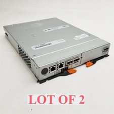 IBM DS3500 System Storage SAS FC Disk Array Controller Module PN: 68Y8481 Lot 2 picture