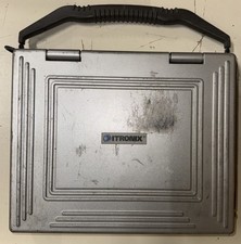 Vintage Military General Dynamics Itronix GoBook IX250 Laptop No Charger Untest picture