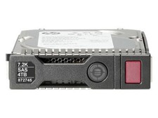 872487-B21/872745-001/818369-004/846523-004-HP 4TB 7.2K SAS 3.5 12Gbps Hard DR picture