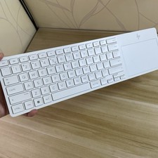 USA layout wireless Bluetooth keyboard with touchpad for HP 720 TPA-C002K picture