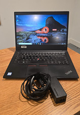 Lenovo ThinkPad E490 i5-8265U @ 1.60GHz 8GB RAM 256GB SSD w/ Charger picture