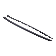 2Pcs Front L/R Outer Glass Windshield Pillar Molding for Kia - for Kia Sorento picture