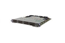 HP 12500 32-Port 10GbE SFP+ REB Module JC064A  1 Year Warranty picture