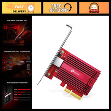 10GB PCIe Network Card - 10 Gigabit Ethernet Adapter for High-Speed Connectivity picture