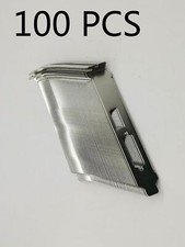 100PCS Full Profile Bracket AMD HD4550 5450 6450 7470 7570 8570 K400 420 K600 picture